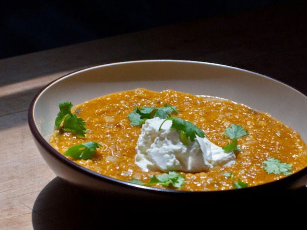 Pay Lentil Dahl Soup
