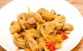 Exotic Mushrooms Subzi