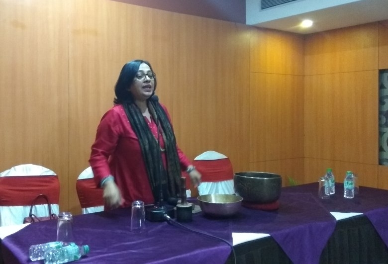 Bhopal to create a record of mass meditation with sound healing - “the first ever of its kind”