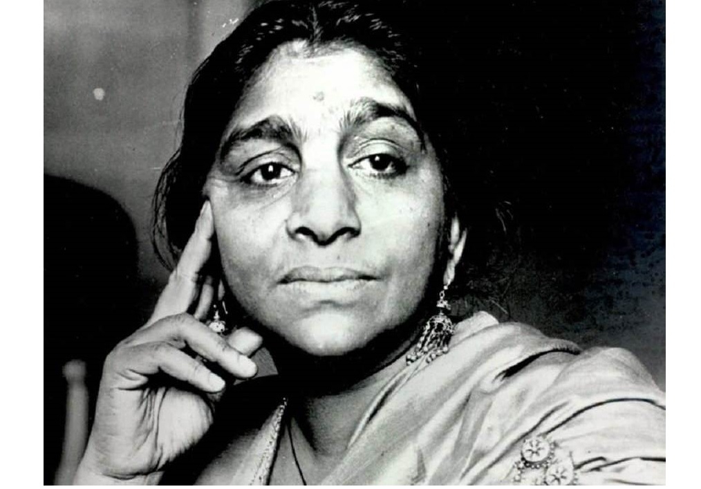 Nation remembers “Nightingale of India” Sarojini Naidu on her birth anniversary