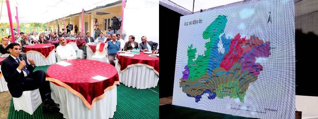 Ensure timely completion of irrigation schemes in state