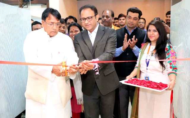 Science &Technology Minister Sharma inaugurates Innovation Centre of Netlink