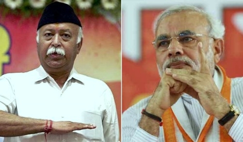 मध्य प्रदेश में 15 भाजपा सांसद संघ के सर्वे में ‘फ़ेल’!
