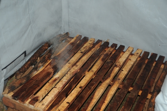 Steam baths from 65 types of herbs - IGRMS
