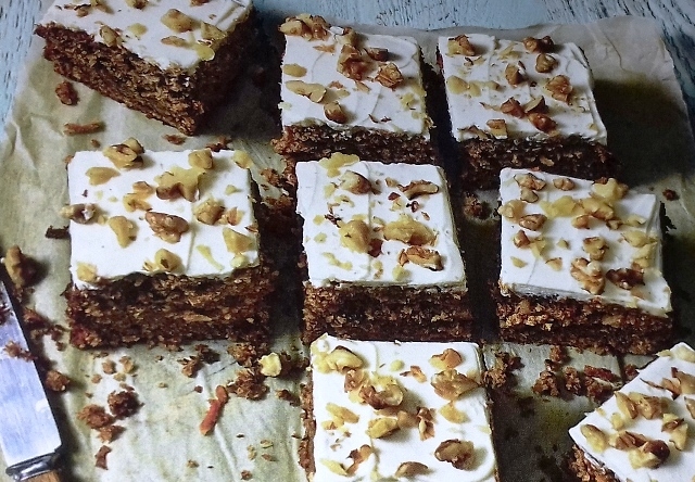 Carrot cake