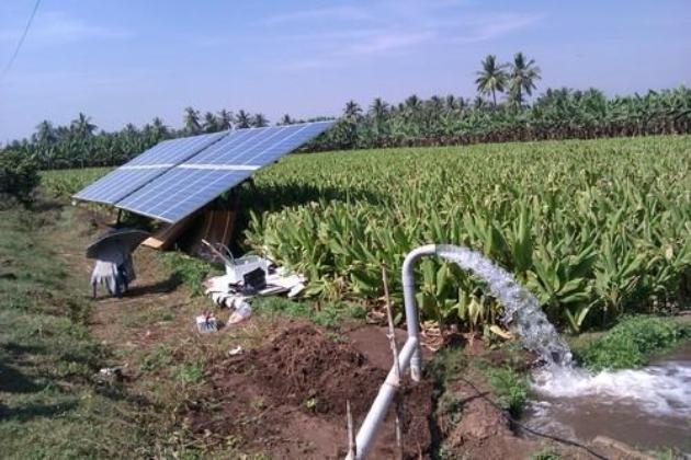 Govt to launch ‘Kisan Urja Suraksha evam Utthaan Mahabhiyan’ focusing solar energy