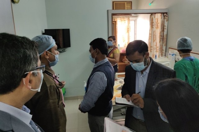 Registration of hospitals to be cancelled if they deny treatment: Health Minister Silawat