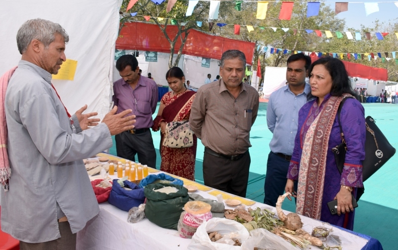 Deepika Pokharna will inaugurate 'Simhastha Mahakumbh' exhibition 