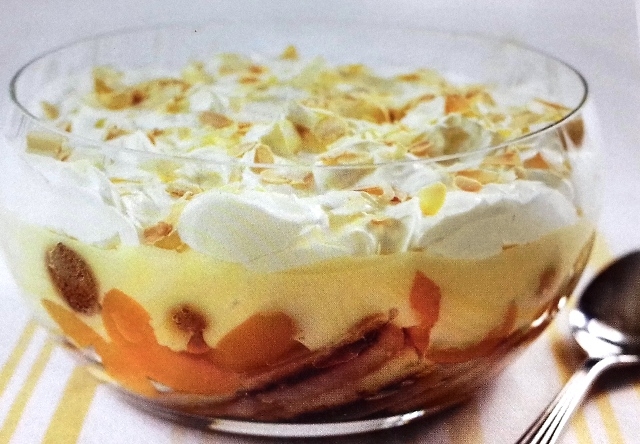 Old English trifle