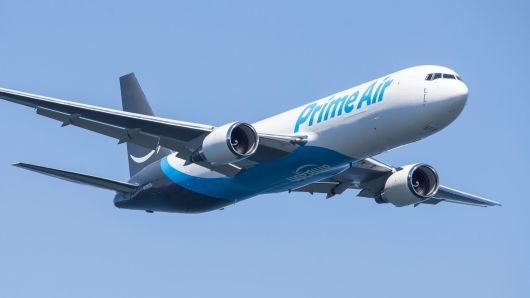  Boeing 767 cargo plane crashes near Houston airport 