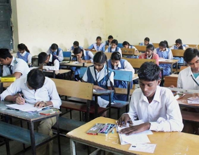 12th Class question papers for 9th students? 