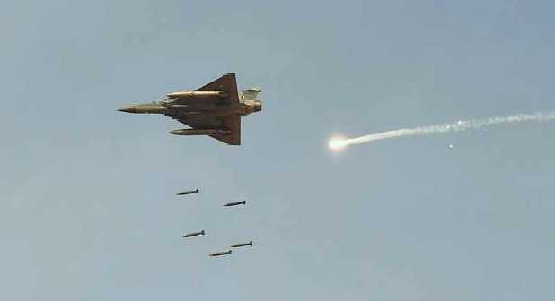 Did Pakistan already have any clue about the Air Strike?