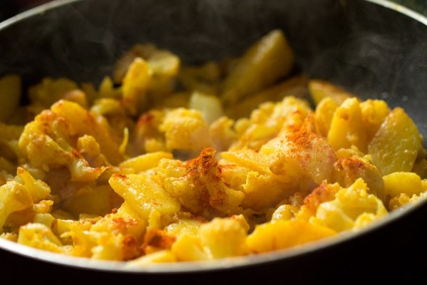 Aloo Gobhi