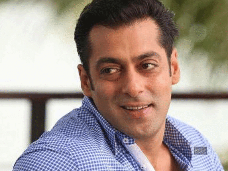 Is Salman the right choice for promoting MP? 