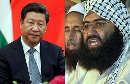 भारत विरोध में आतंक के साथ खड़ा हुआ चीन!