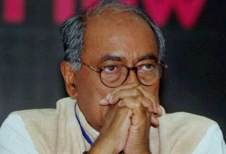 ‘Challenge' before Digvijay Singh to contest in the Lok Sabha election from 'difficult' seat