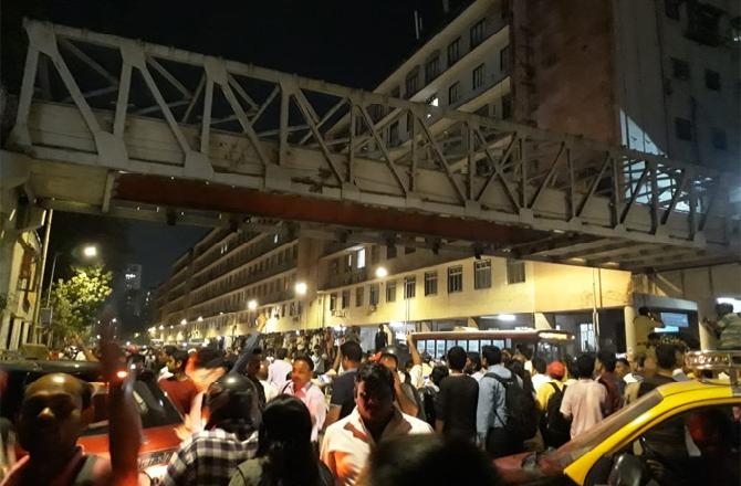 CST bridge collapse just another cog in the wheel of shame 