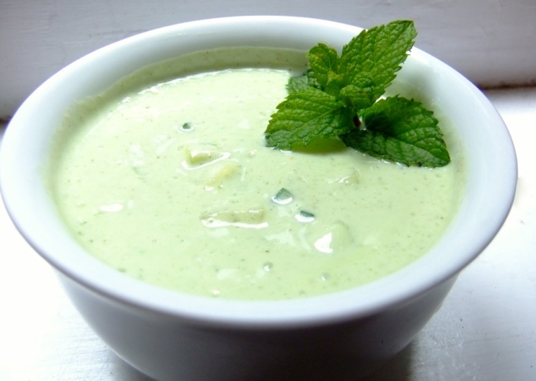 Mint Raita