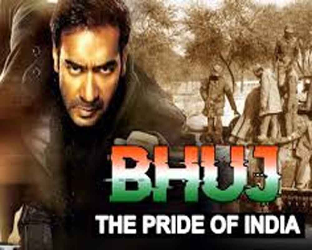 Bhuj: The Pride of India has an impressive star cast