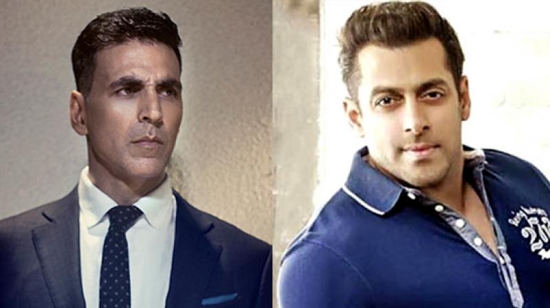 Akshay Kumar vs Salman Khan during Eid 2020, will anyone back out ?