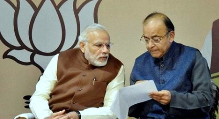 Know how the Modi Government replies to the critics on the economic front?