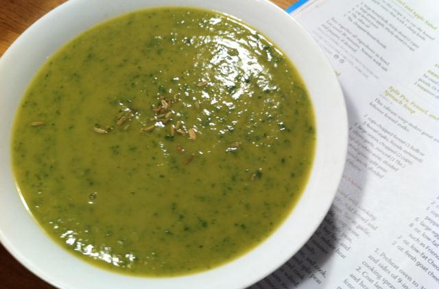 Split Pea Soup