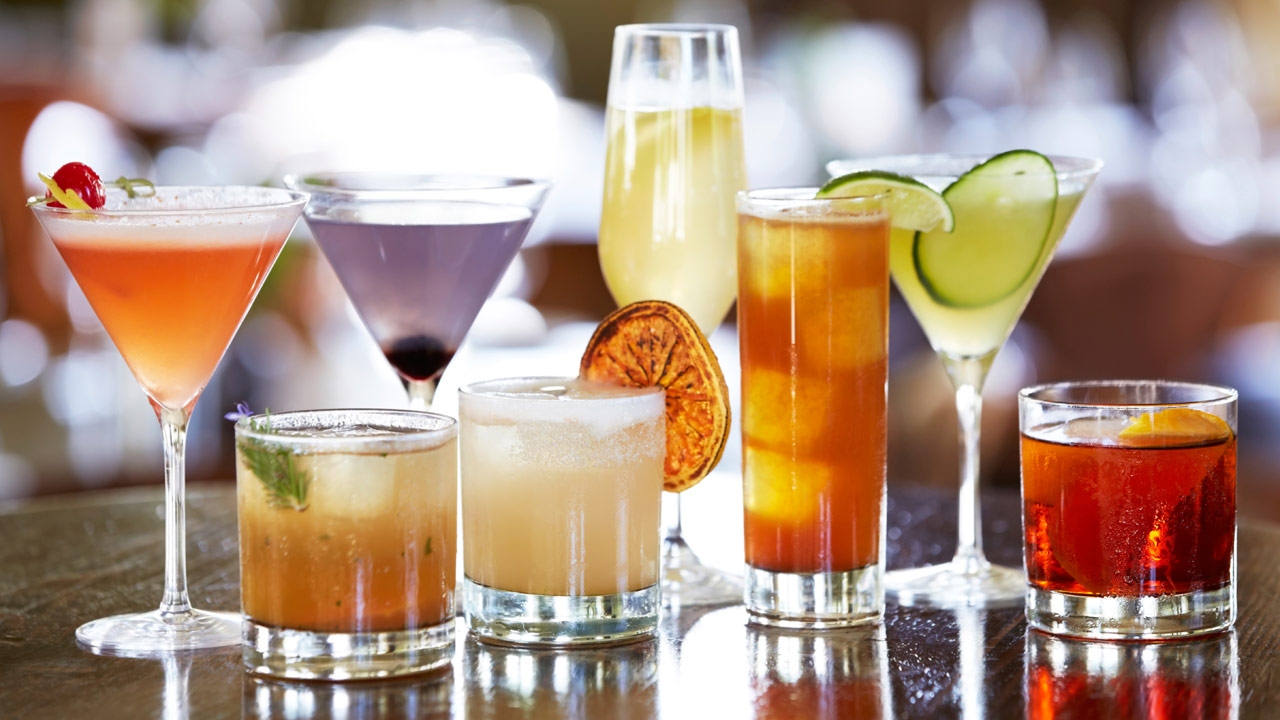 Celebration Cocktail 