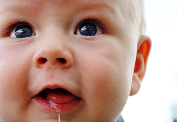 Your mouth produces about 1 litre of saliva each day!