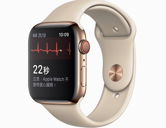  Apple Watch with ECG app now in Europe, Hong Kong 