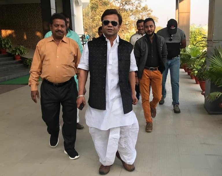 ‘Tihar’ term over, now it’s time to dance for Rajpal Yadav