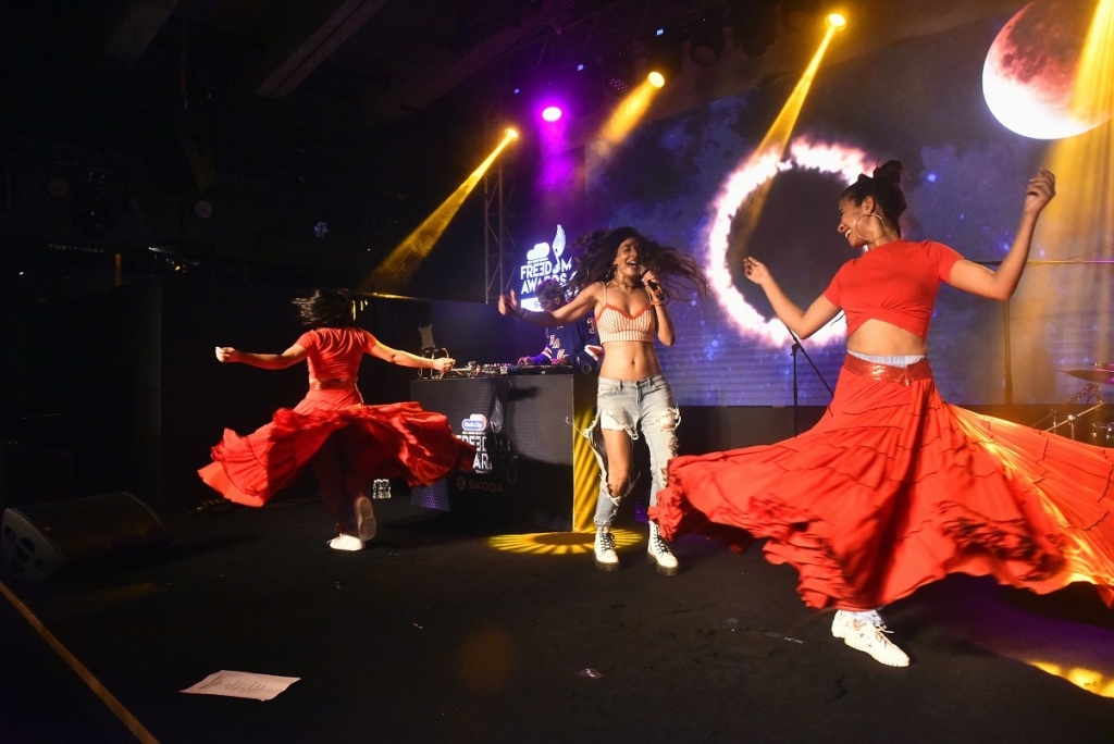Indie Stars Glitter with Glory at the Grand Finale of ‘Radio City Freedom Awards 6’ in Mumbai