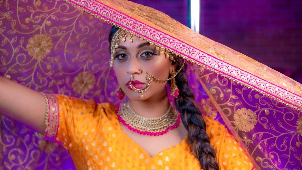Lilly Singh Remixes fire in ‘Choli ke peechhe kya hai’ with her rap fusion
