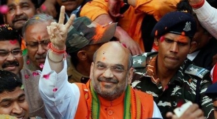 लोकसभा चुनाव को लेकर आख़िर क्यों आत्मविश्वास में है अमित शाह?