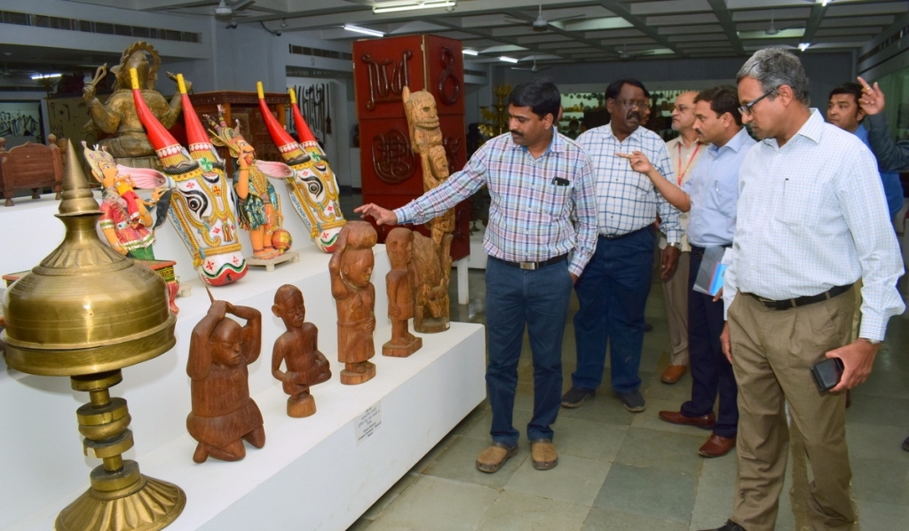 Tribal community need to participate in the making of tribal freedom fighters museum-Prof. Chaudhuri