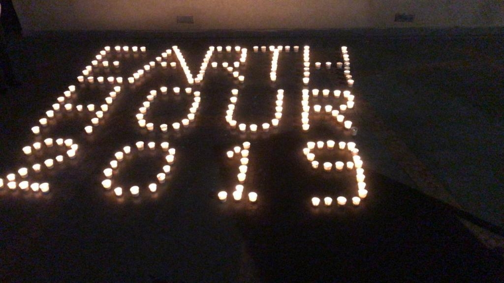 Courtyard by Marriott switches off lights for one hour to support World Earth Hour 2019 