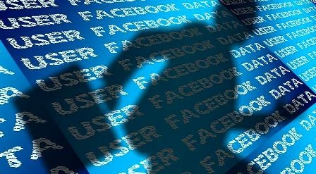 Once again Facebook in the disputes