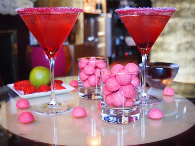 A cocktail guide to look forward this Valentine's Day