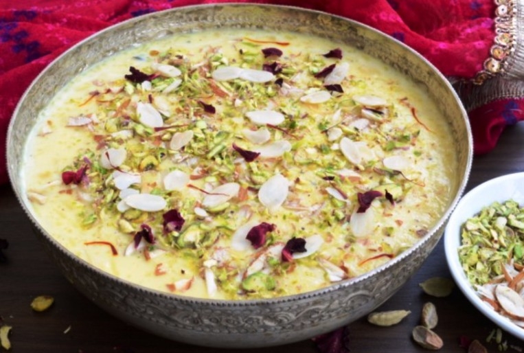 Badaam (Almond) Kheer