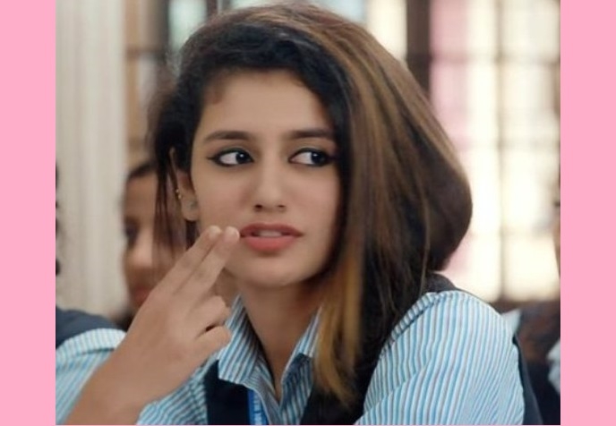 Copy Paste Goof-up trolls Wink girl Priya Prakash badly on social media 