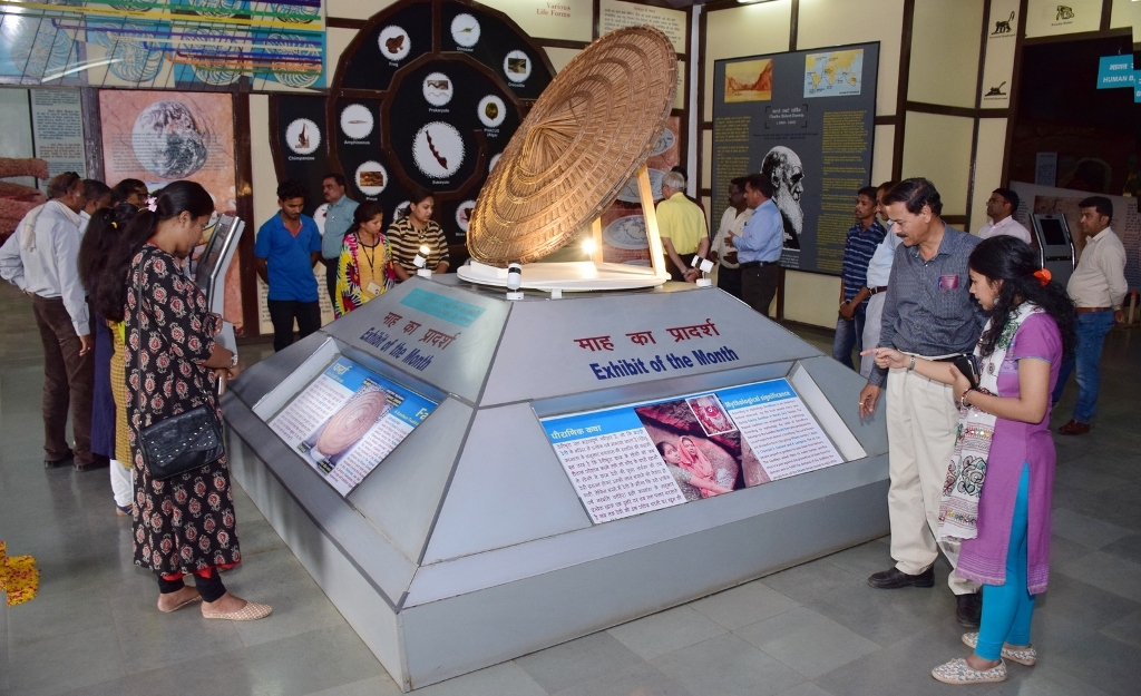 मानव संग्रहालय में देखिये 'फर्रा' बांस की ढाल से बचकर निभाते हैं उत्तराखंड के प्राचीन मेले में पत्थरबाजी की रस्म 