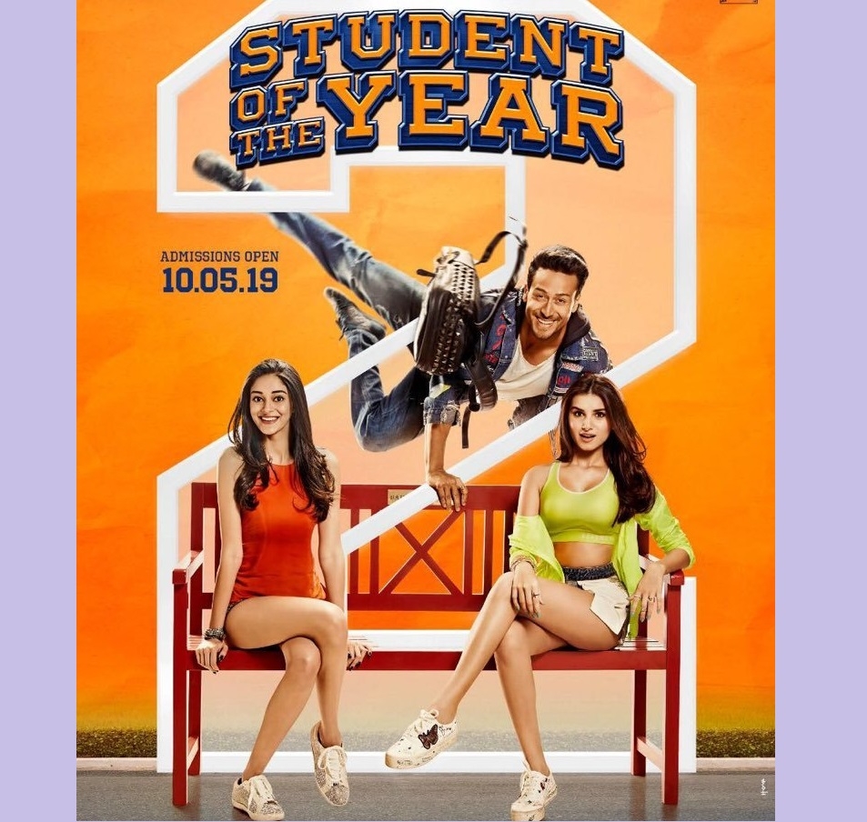 Will Tiger equals success of SOTY 1 in SOTY 2!