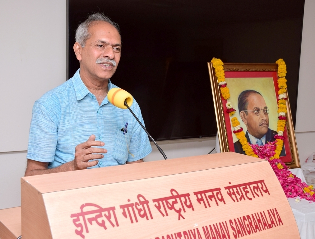 Dr. Ambedkar always favored social harmony, he was not a leader of any specific community - Dilip Singh
