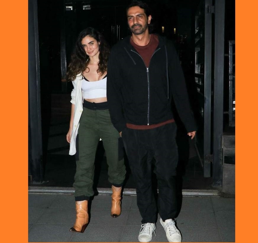 Arjun Rampal confirms GF Gabriella’s pregnancy 