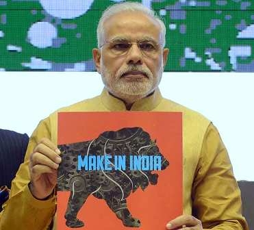 रंग ला रही है मोदी सरकार की मेक इन इंडिया योजना!