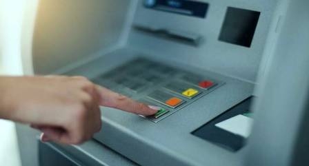  Complete your bank related works through ATMs, without going to bank!