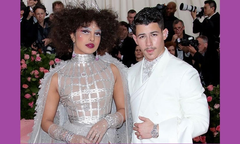 Look how fans react to see Priyanka’s dramatic Met Gala look, calls horrible and scary   
