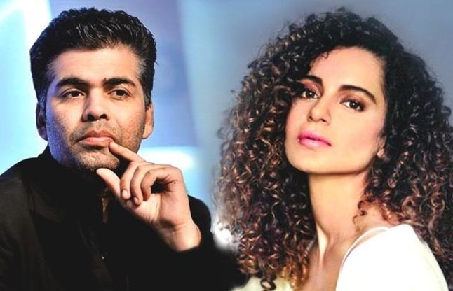 Is Karan Johar angry with Tara Sutaria For Praising Kangana Ranaut? 