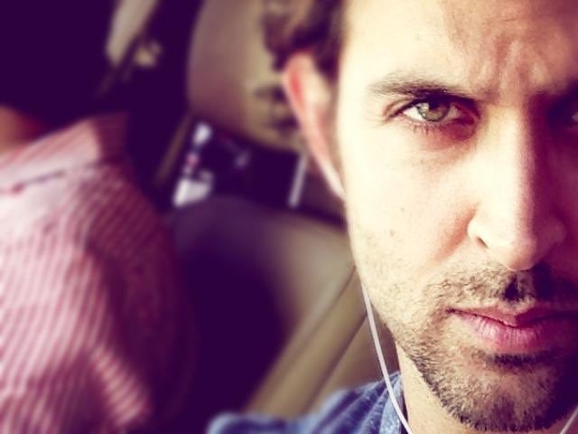 Do you know why film stars post their half face image on social media today? 