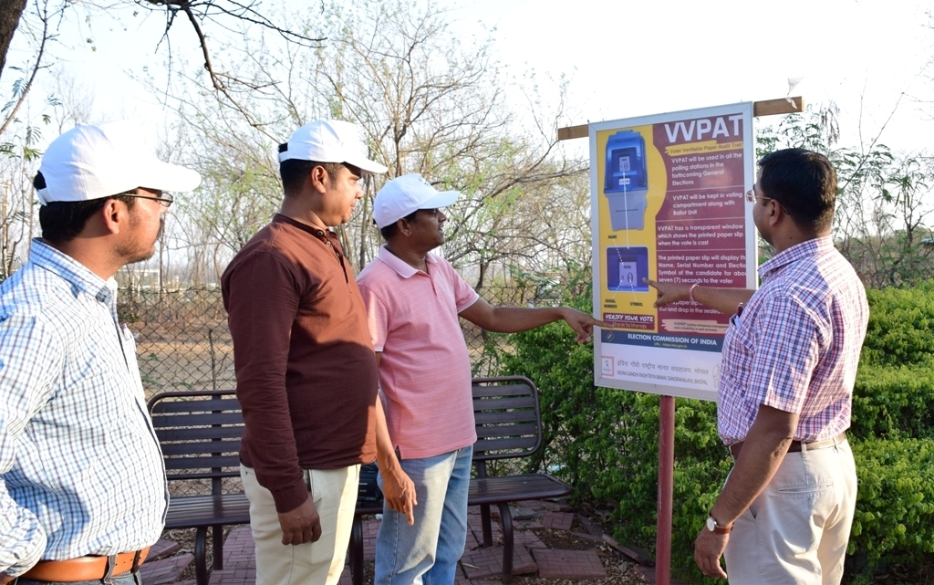 Every citizen's Vote is very important - Dilip Singh