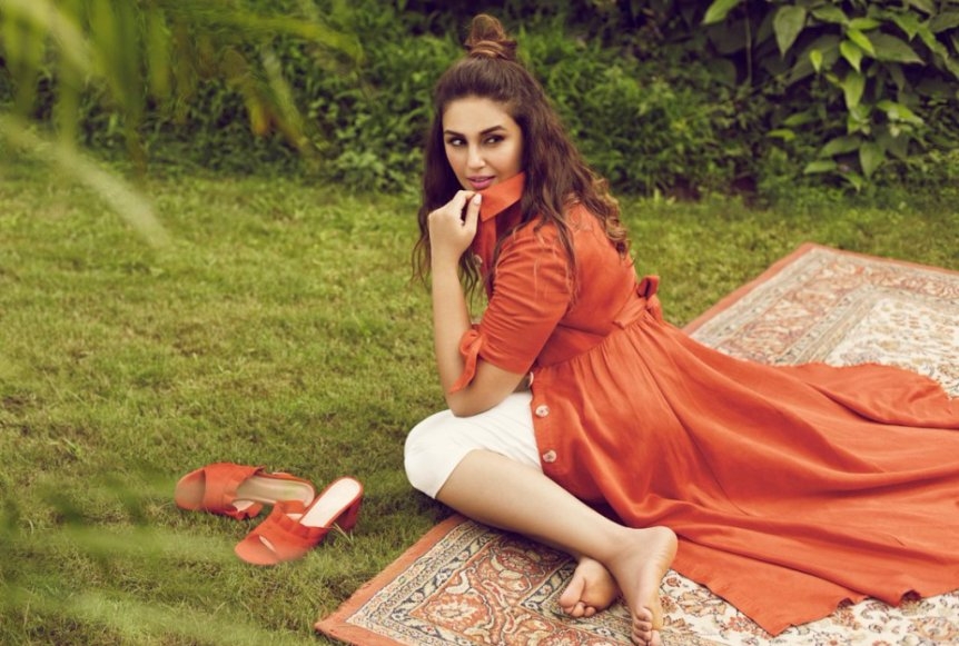 Will you join me? Ask Huma Qureshi 